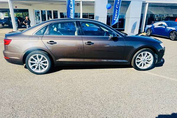2017 Audi A4 sport B9