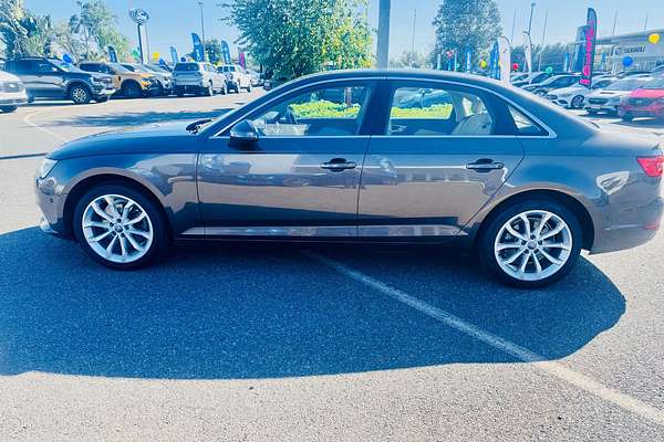 2017 Audi A4 sport B9