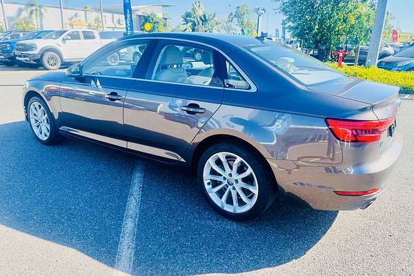 2017 Audi A4 sport B9
