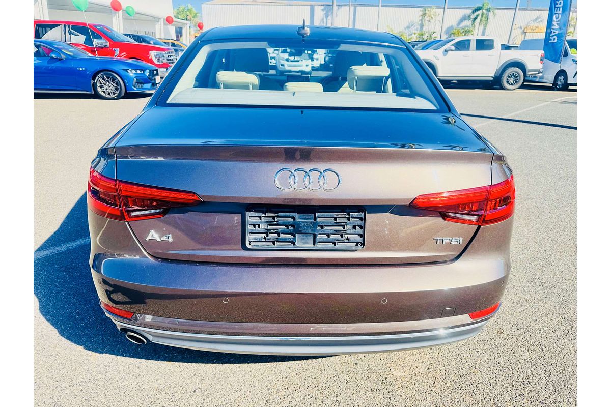 2017 Audi A4 sport B9