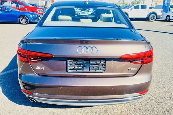 2017 Audi A4 sport B9