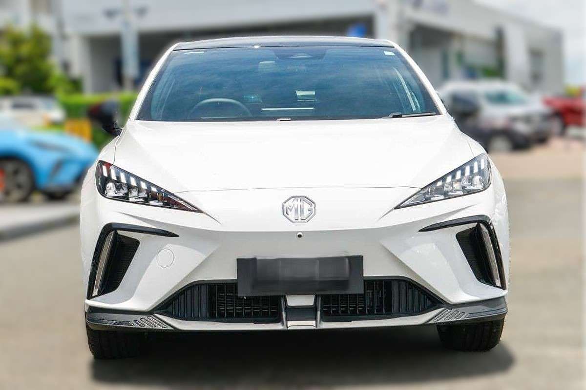 2025 MG MG4 Excite 51 125kW MEH32