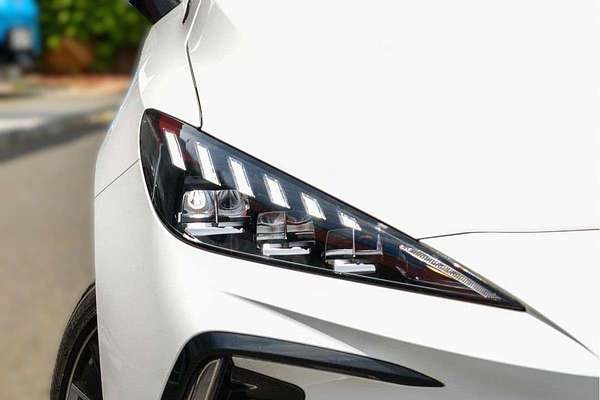 2025 MG MG4 Excite 51 125kW MEH32