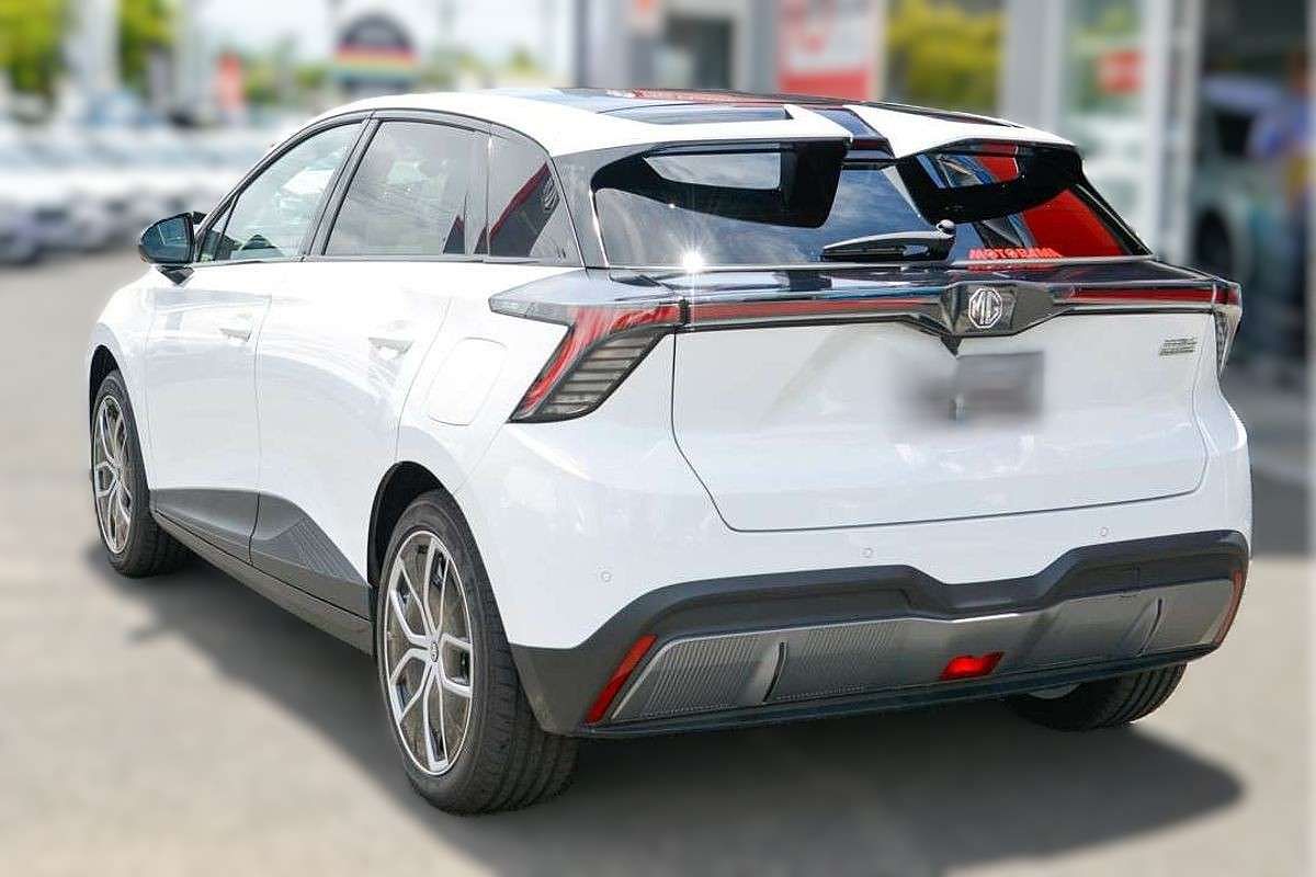 2025 MG MG4 Excite 51 125kW MEH32