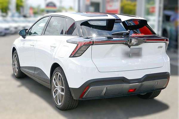 2025 MG MG4 Excite 51 125kW MEH32