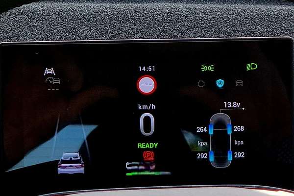 2025 MG MG4 Excite 51 125kW MEH32