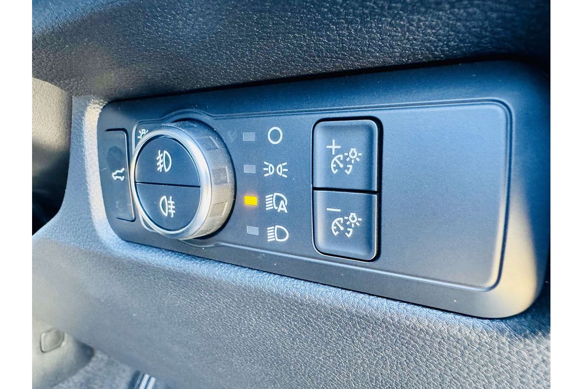 2024 Ford Everest Platinum