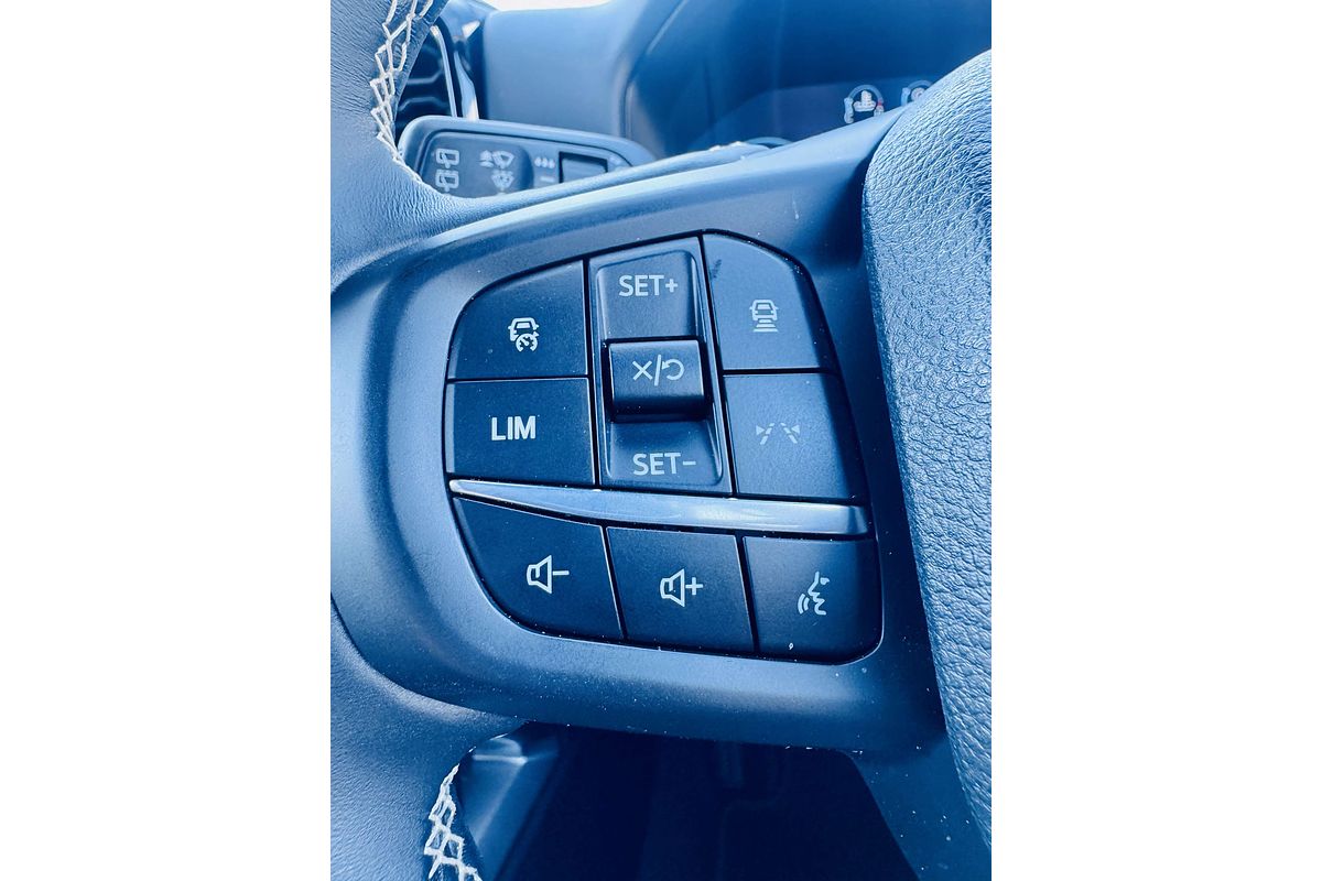 2024 Ford Everest Platinum  3.0L