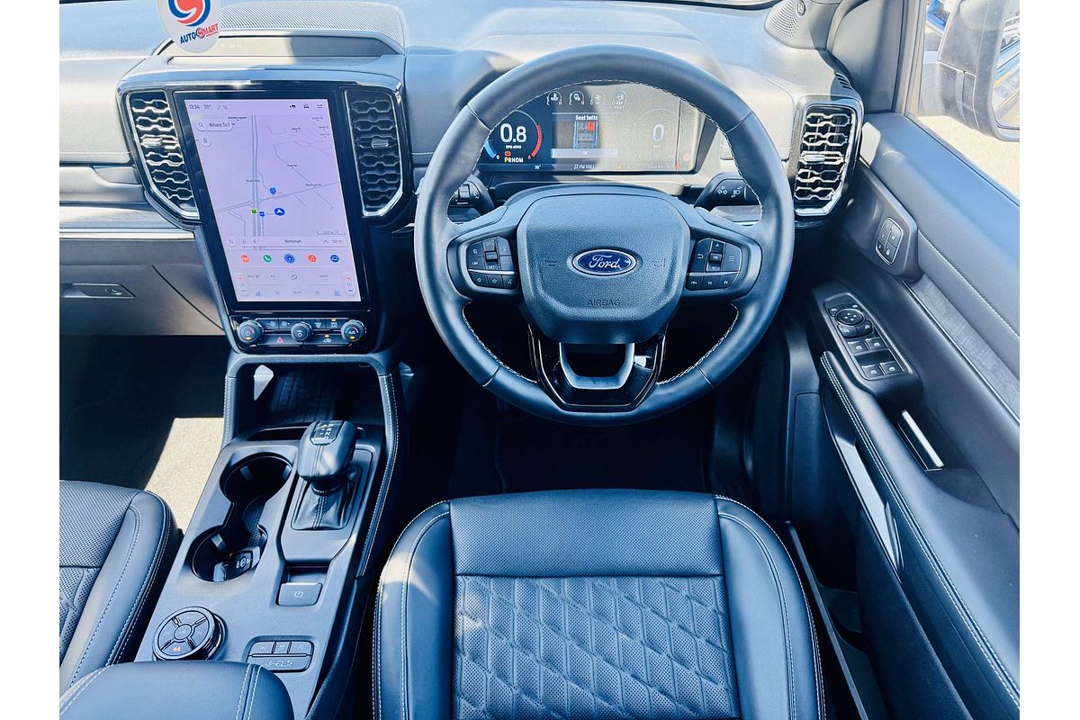 2024 Ford Everest Platinum