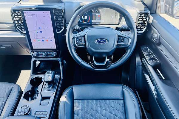 2024 Ford Everest Platinum
