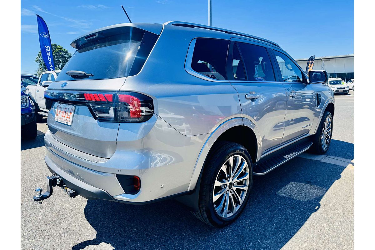 2024 Ford Everest Platinum  3.0L