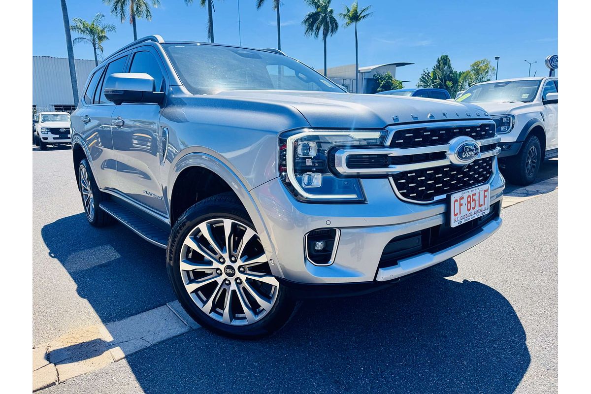 2024 Ford Everest Platinum  3.0L