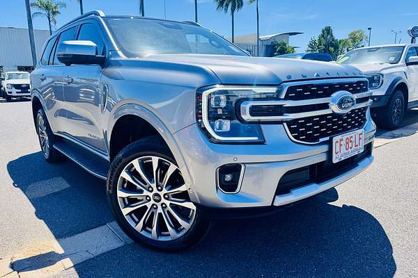 2024 Ford Everest Platinum