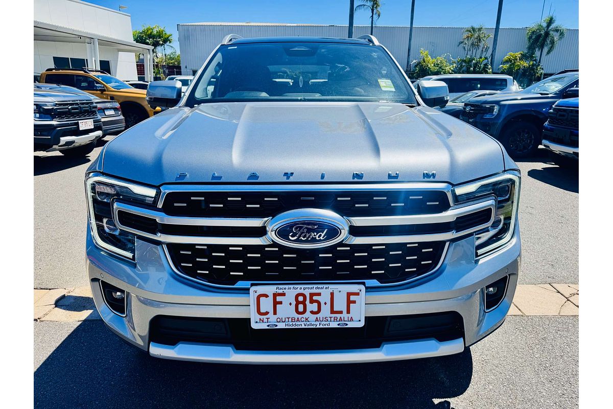 2024 Ford Everest Platinum  3.0L