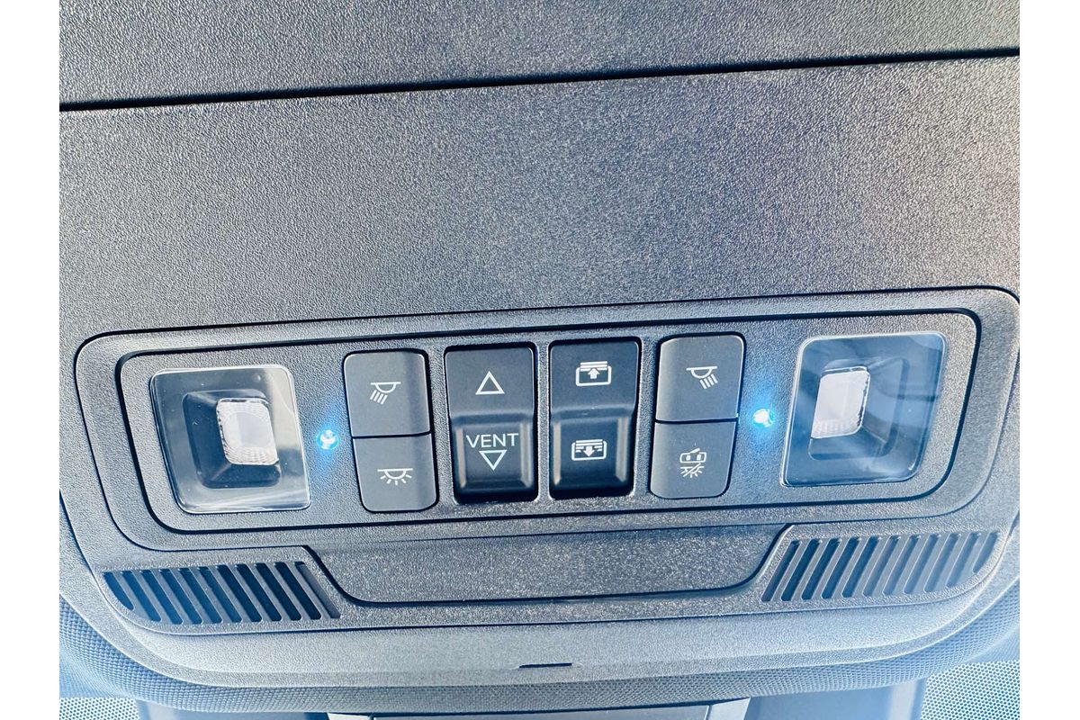 2024 Ford Everest Platinum  3.0L