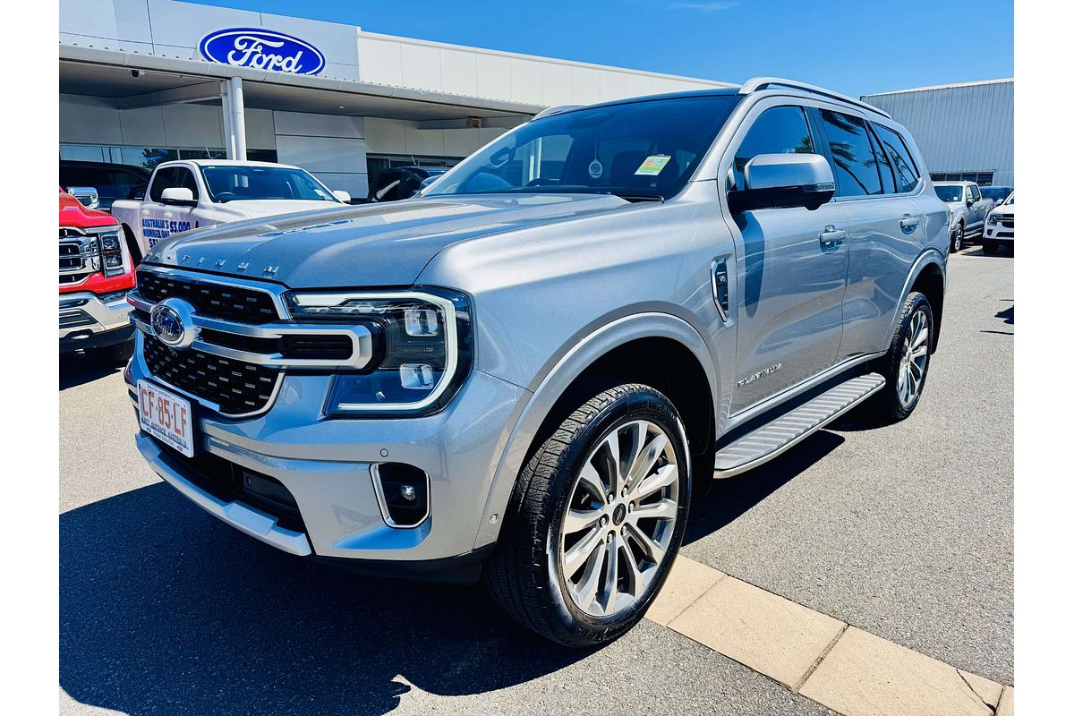 2024 Ford Everest Platinum  3.0L