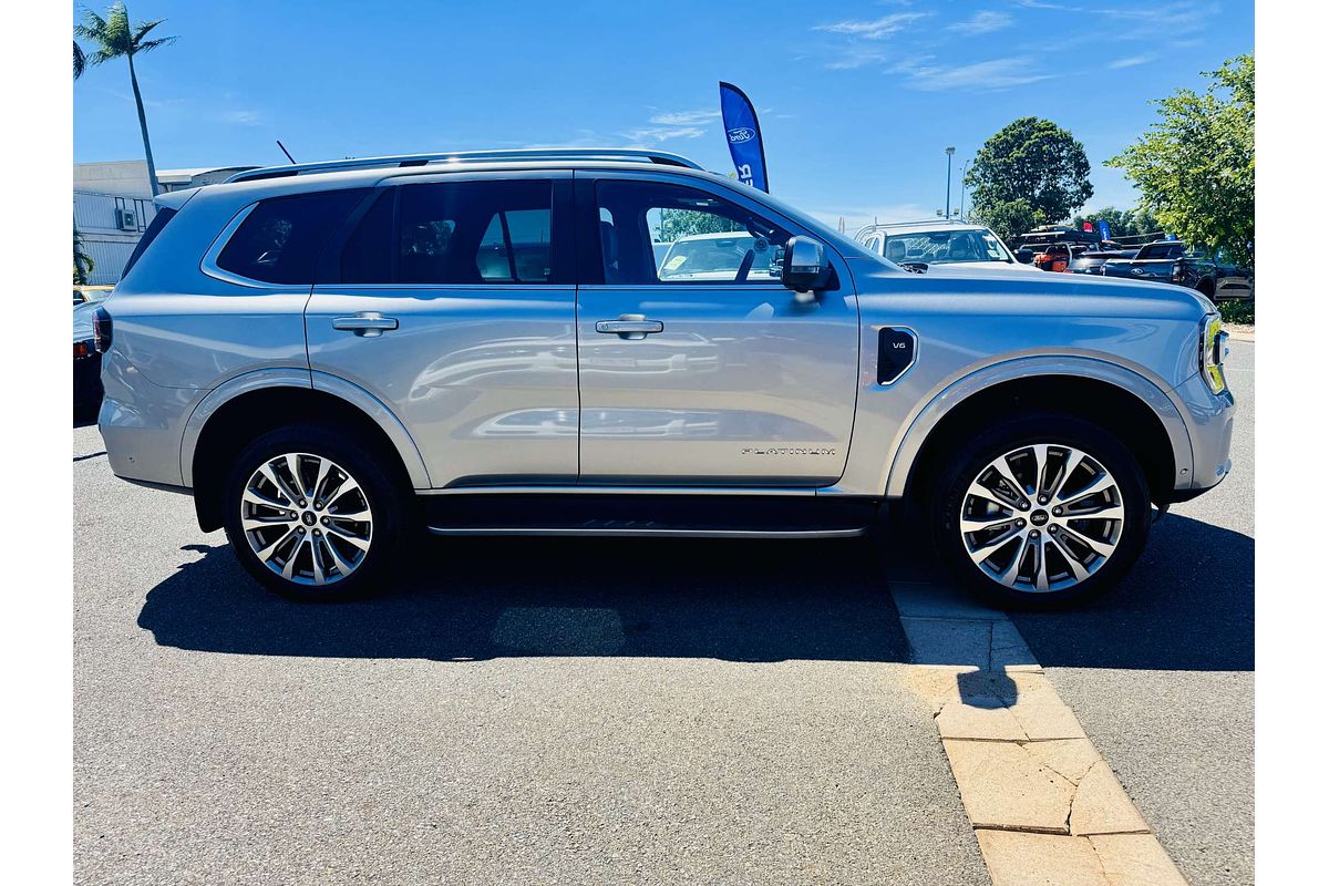 2024 Ford Everest Platinum  3.0L