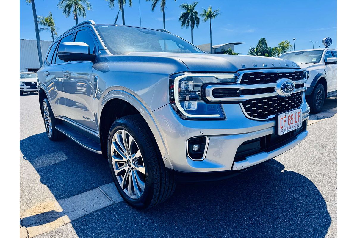 2024 Ford Everest Platinum  3.0L