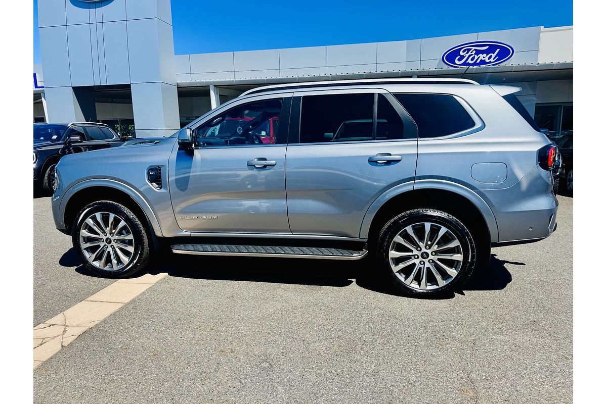 2024 Ford Everest Platinum  3.0L