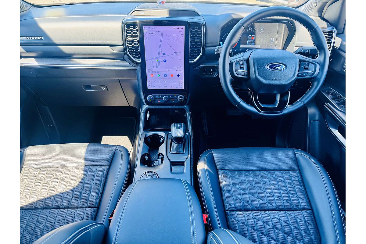 2024 Ford Everest Platinum  3.0L