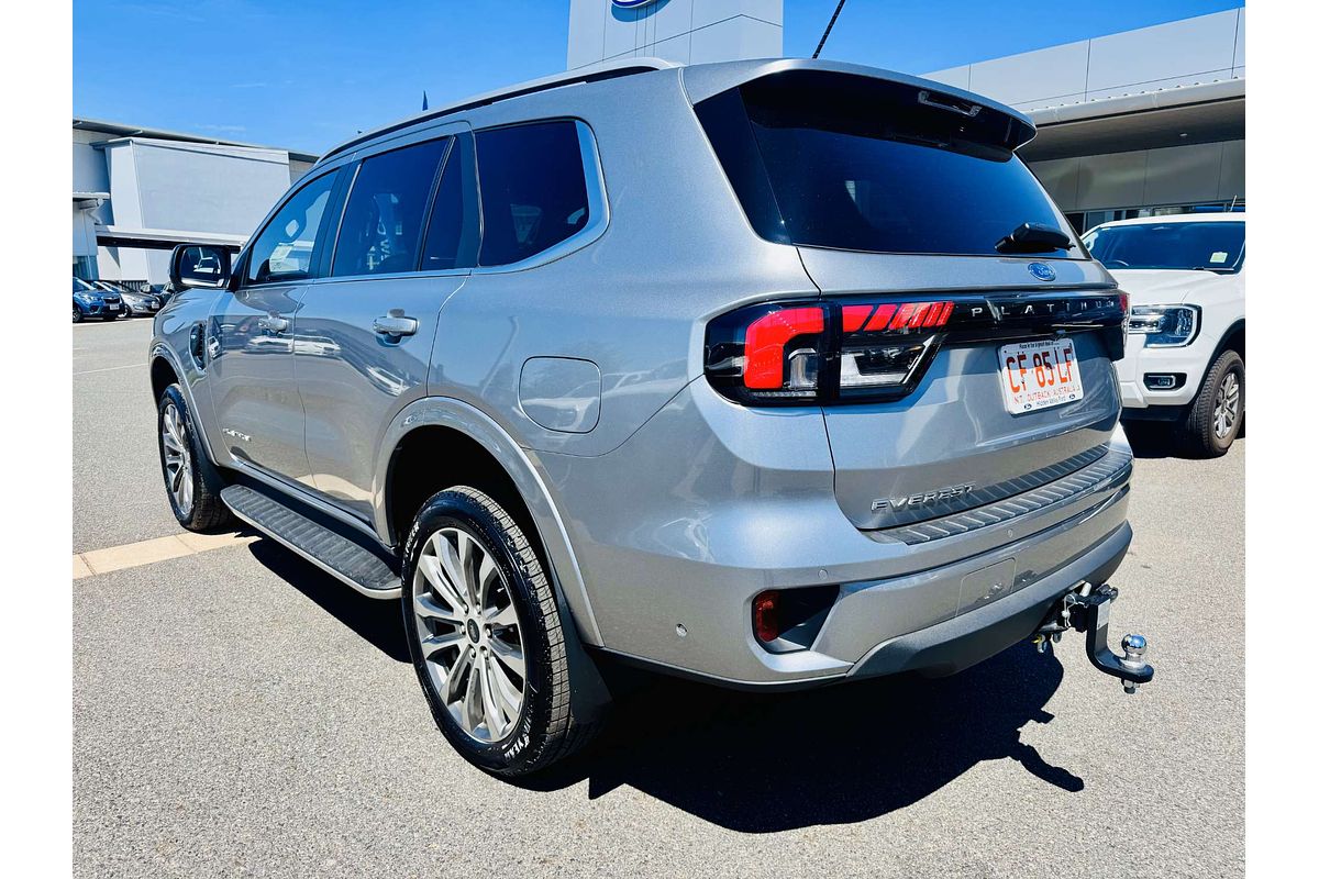 2024 Ford Everest Platinum  3.0L