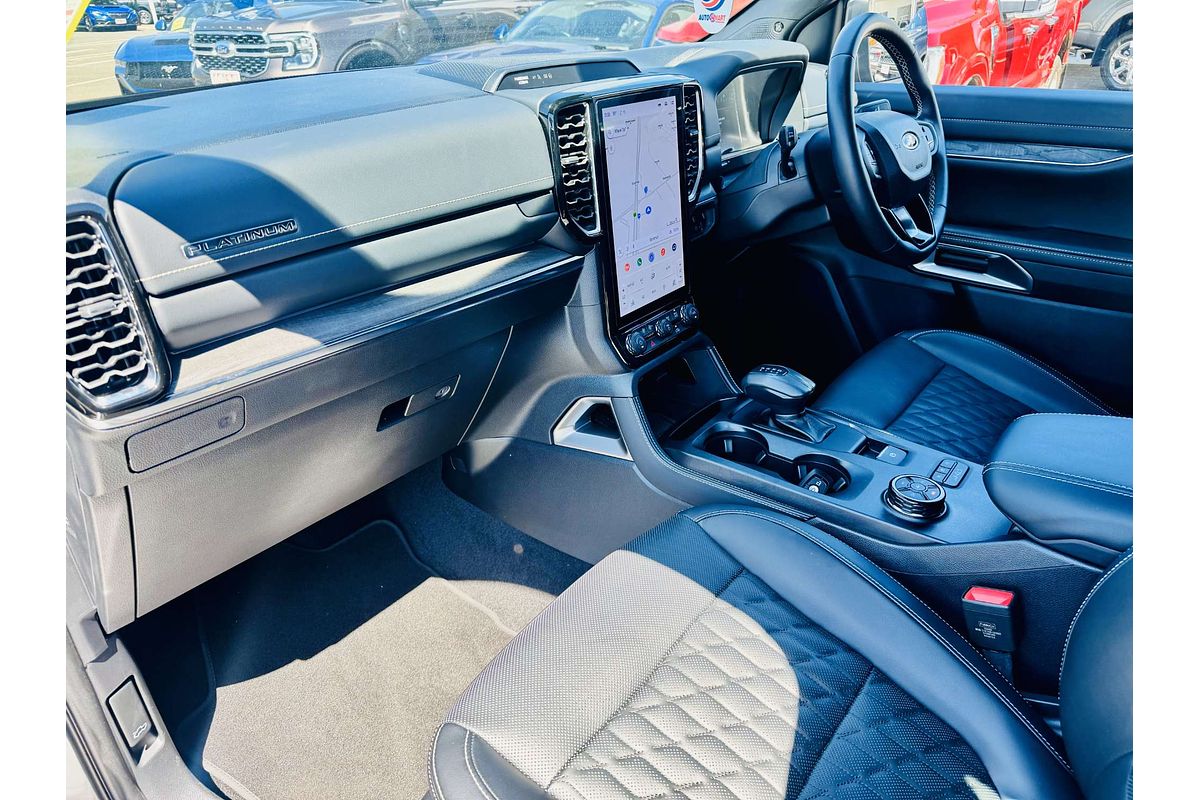 2024 Ford Everest Platinum  3.0L