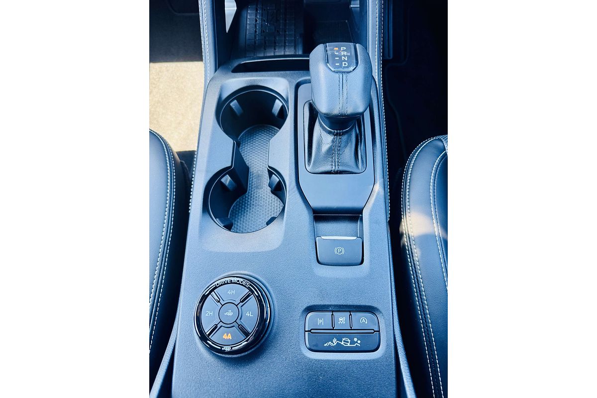 2024 Ford Everest Platinum  3.0L