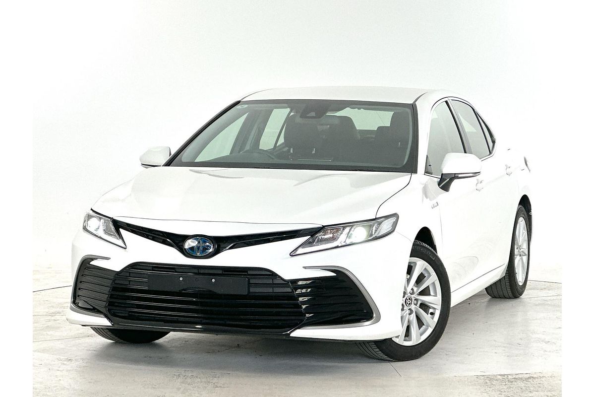 2024 Toyota Camry Ascent AXVH70R