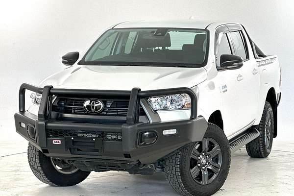 2023 Toyota Hilux SR GUN126R 4X4