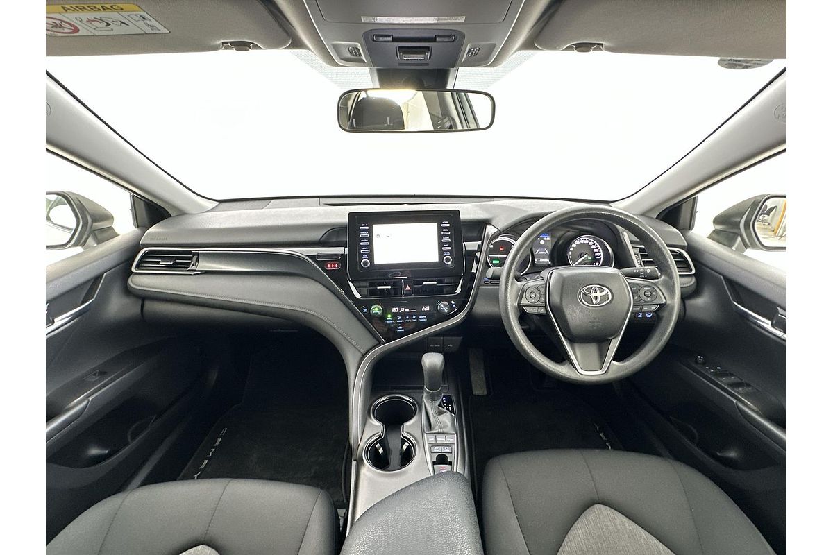 2024 Toyota Camry Ascent AXVH70R