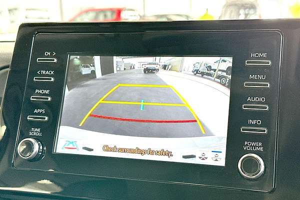 2024 Toyota Camry Ascent AXVH70R