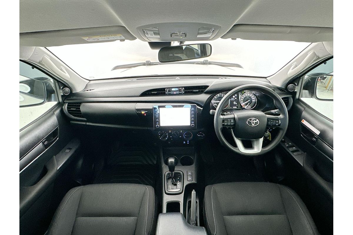 2023 Toyota Hilux SR GUN126R 4X4