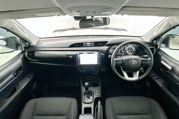 2023 Toyota Hilux SR GUN126R 4X4