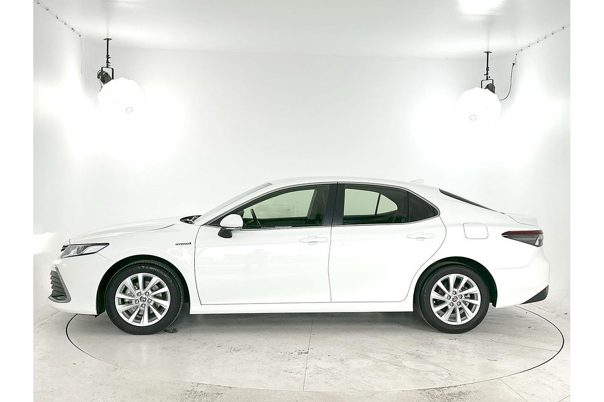 2024 Toyota Camry Ascent AXVH70R
