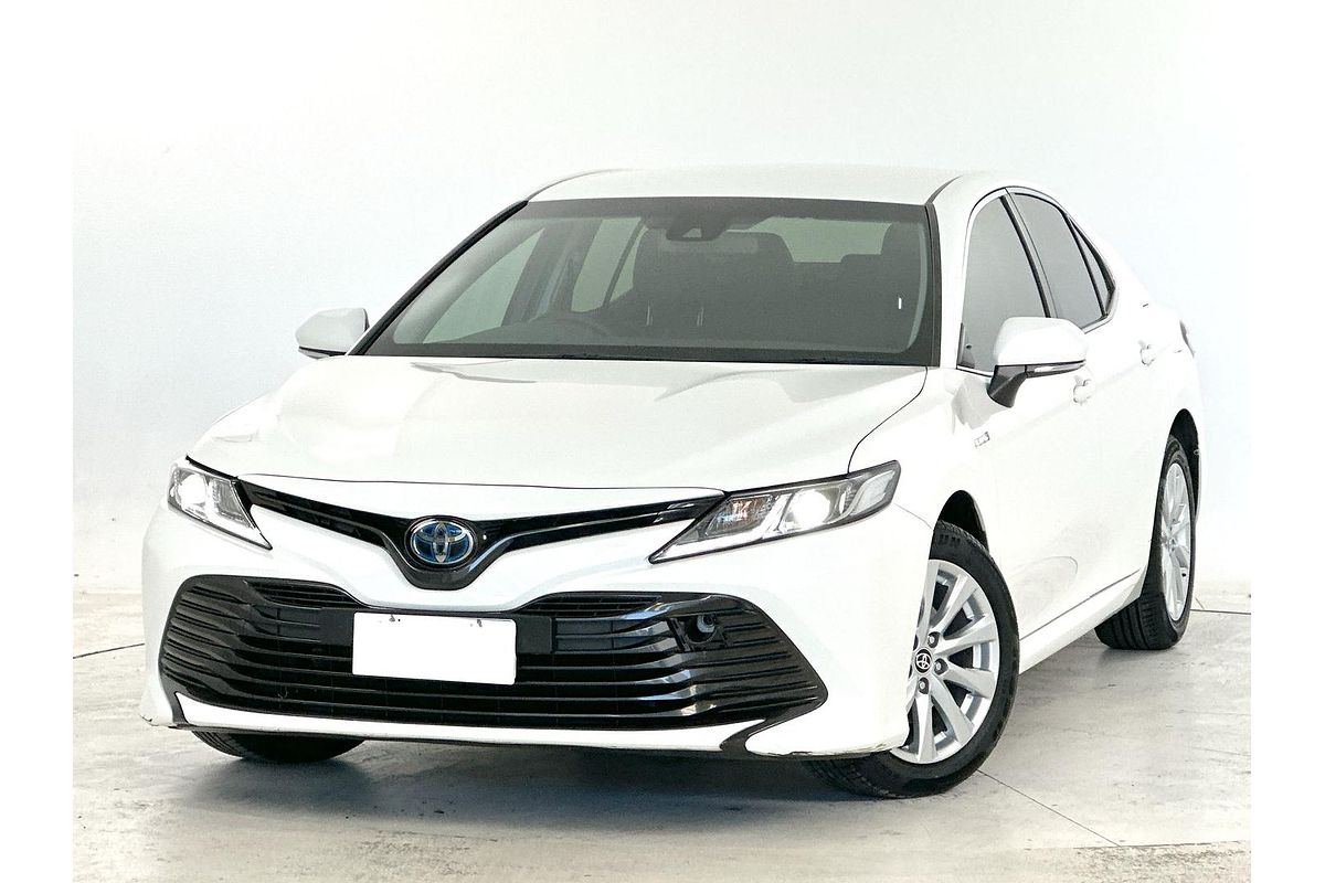 2019 Toyota Camry Ascent AXVH71R