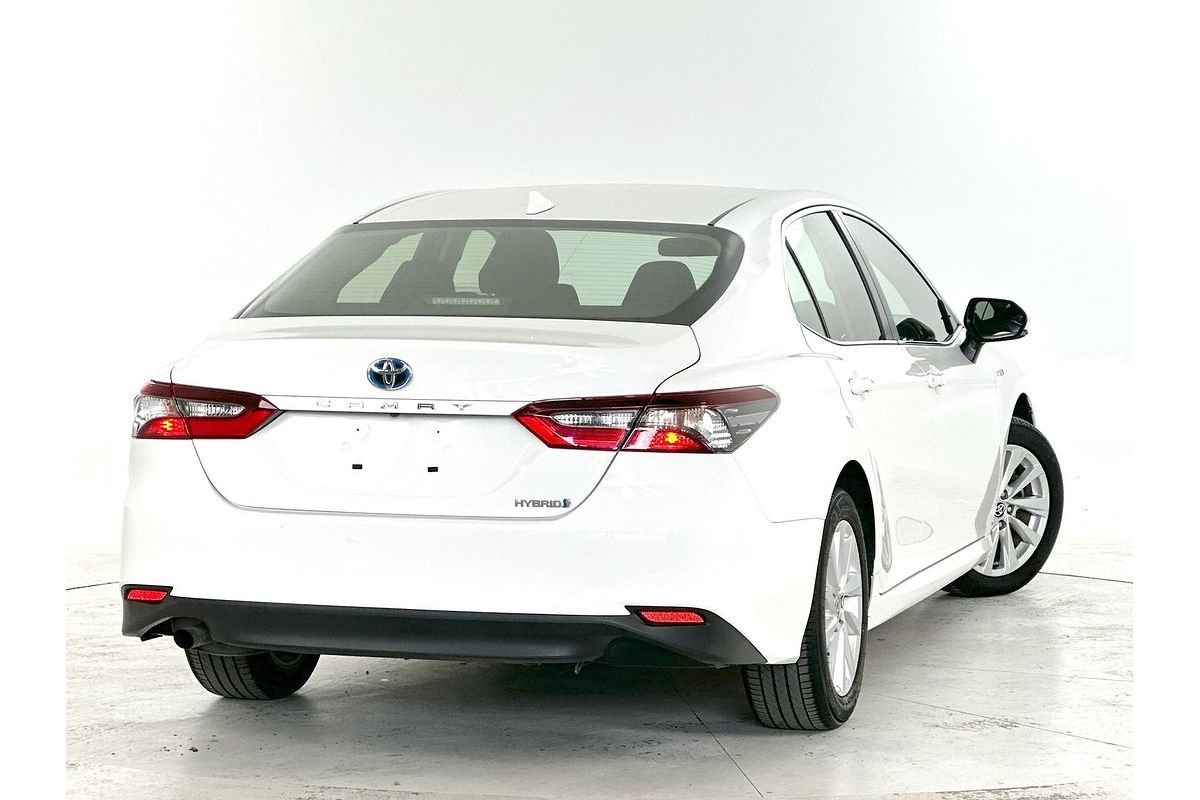 2024 Toyota Camry Ascent AXVH70R