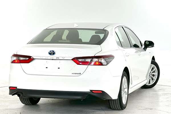 2024 Toyota Camry Ascent AXVH70R