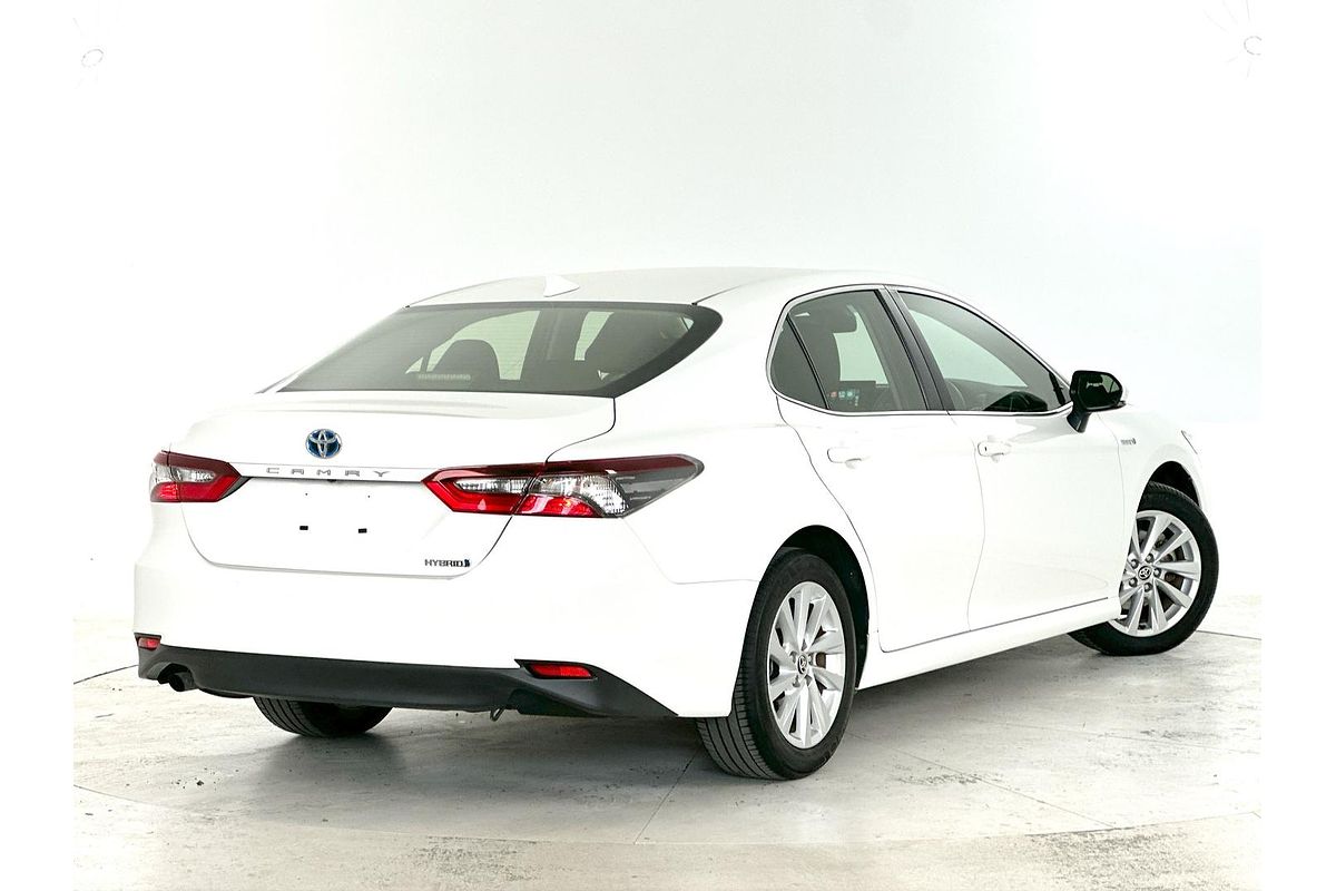 2024 Toyota Camry Ascent AXVH70R