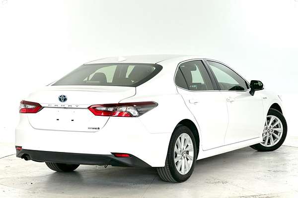 2024 Toyota Camry Ascent AXVH70R