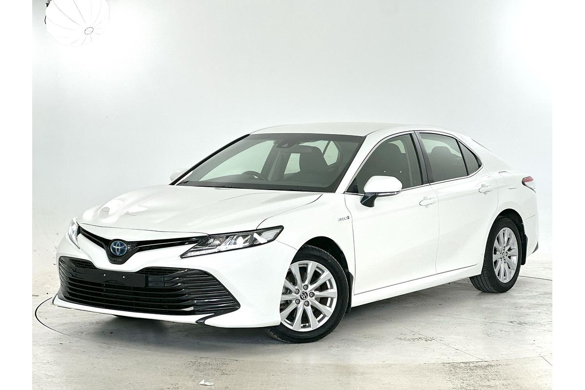 2020 Toyota Camry Ascent AXVH70R