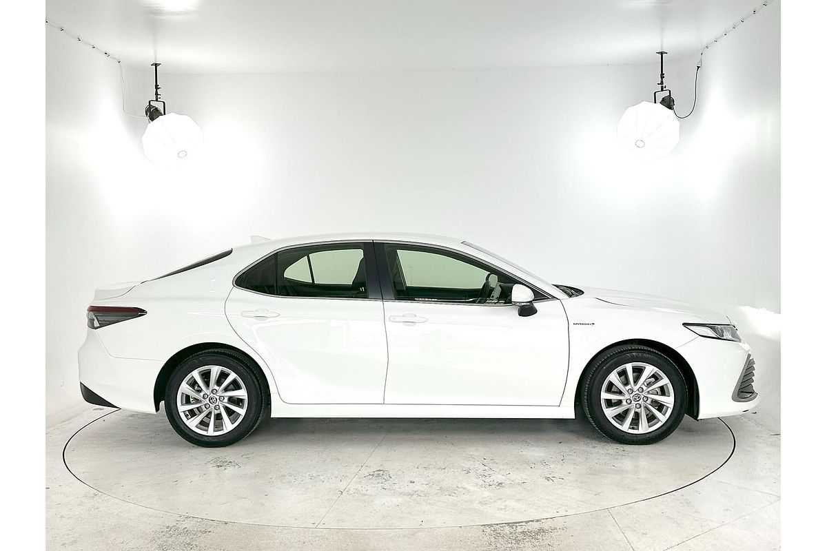 2024 Toyota Camry Ascent AXVH70R