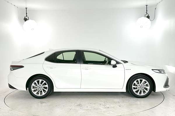2024 Toyota Camry Ascent AXVH70R