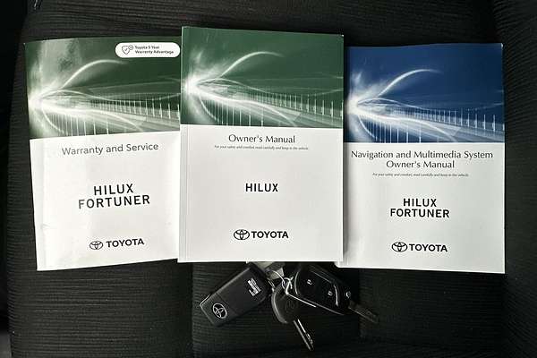 2023 Toyota Hilux SR GUN126R 4X4