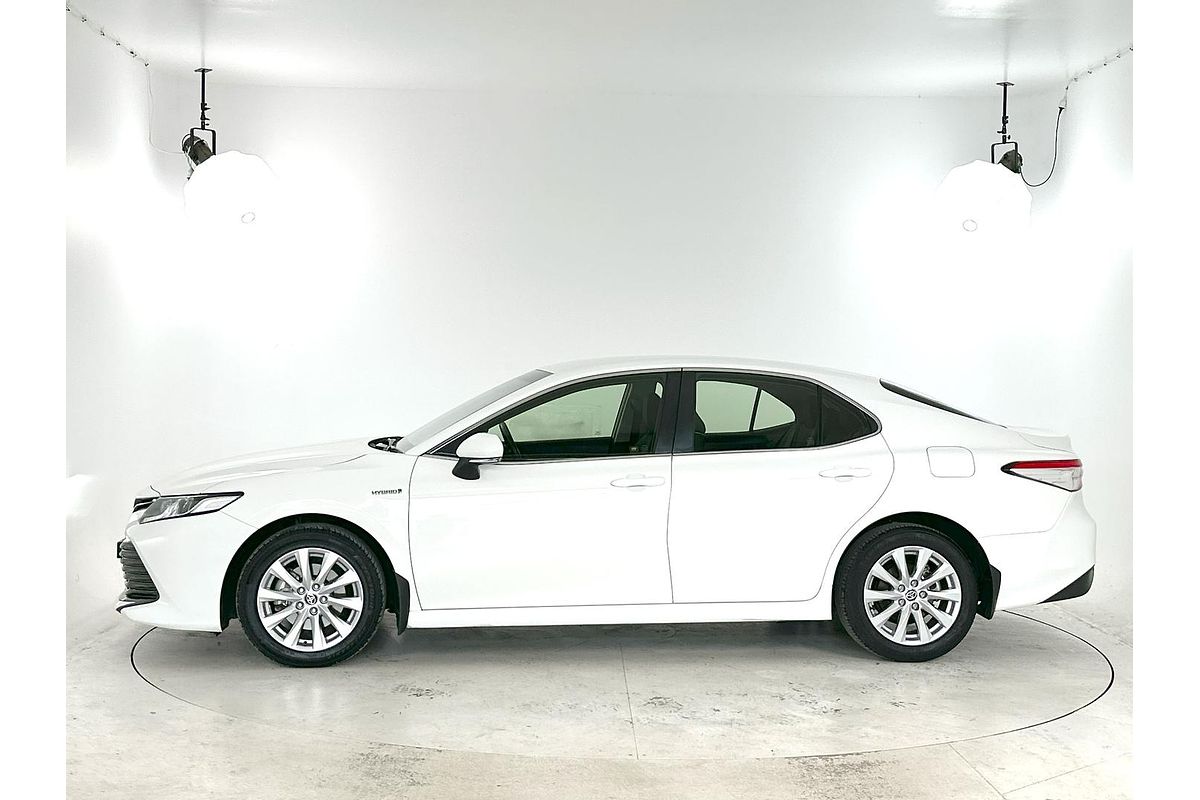 2020 Toyota Camry Ascent AXVH70R