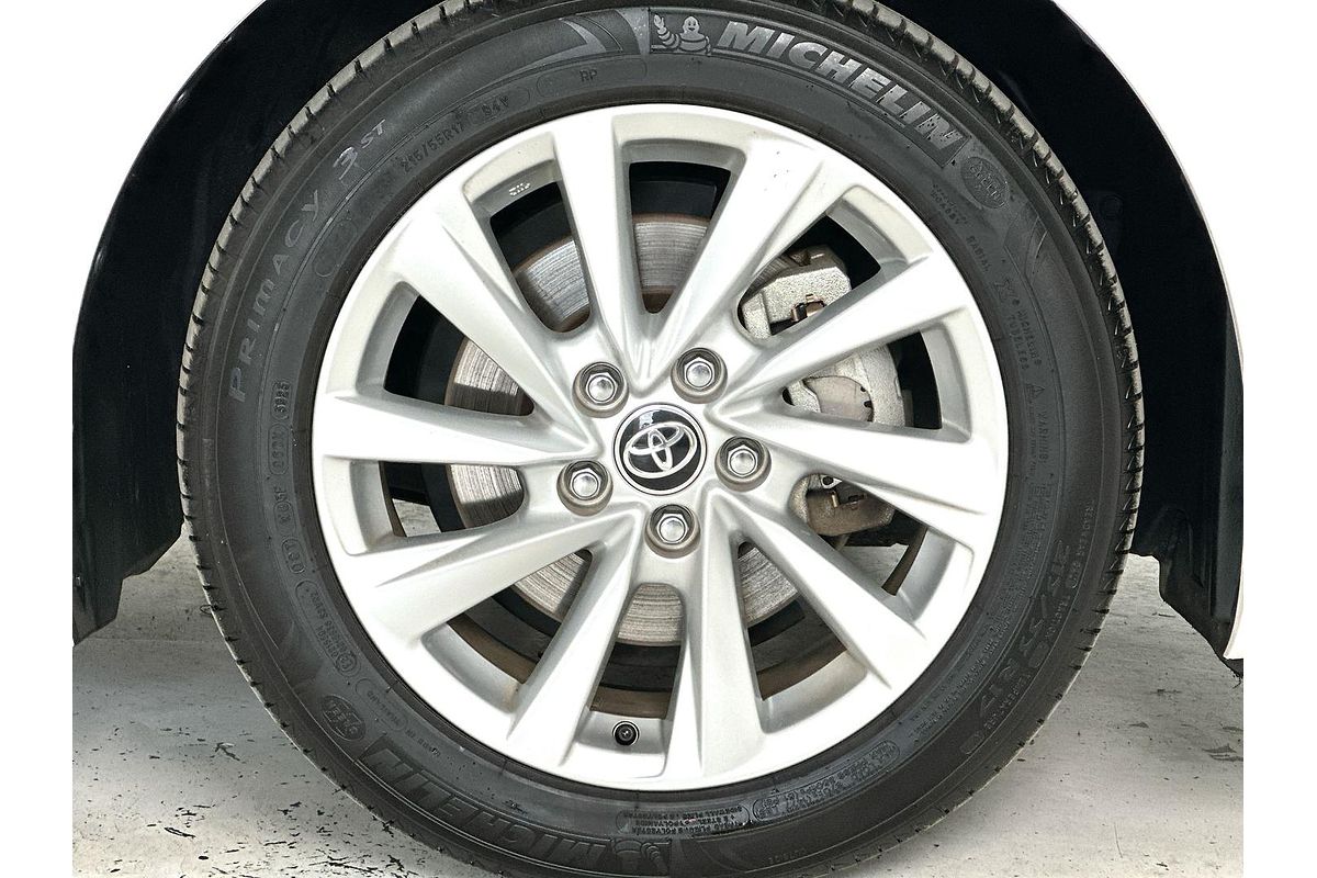 2024 Toyota Camry Ascent AXVH70R