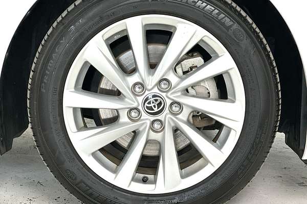 2024 Toyota Camry Ascent AXVH70R