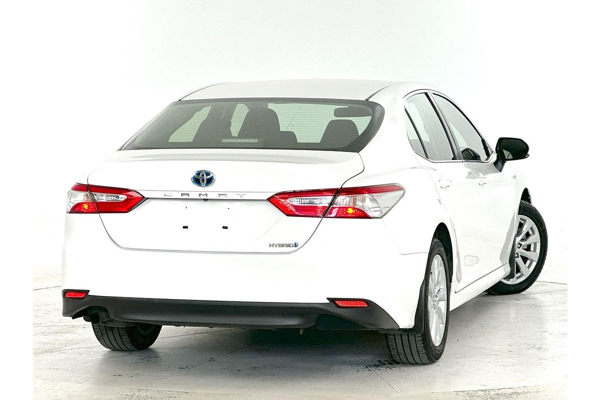 2020 Toyota Camry Ascent AXVH70R