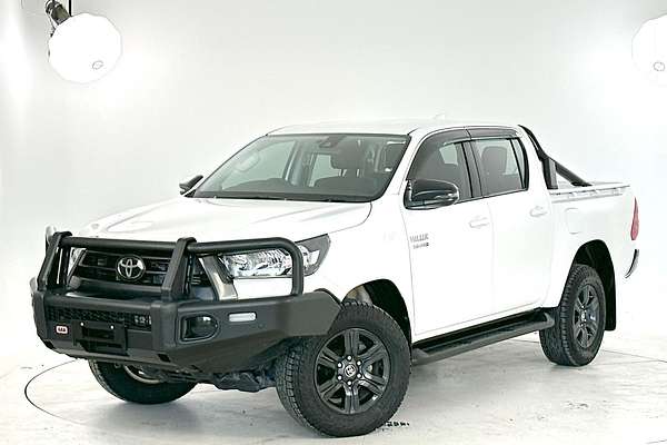 2023 Toyota Hilux SR GUN126R 4X4