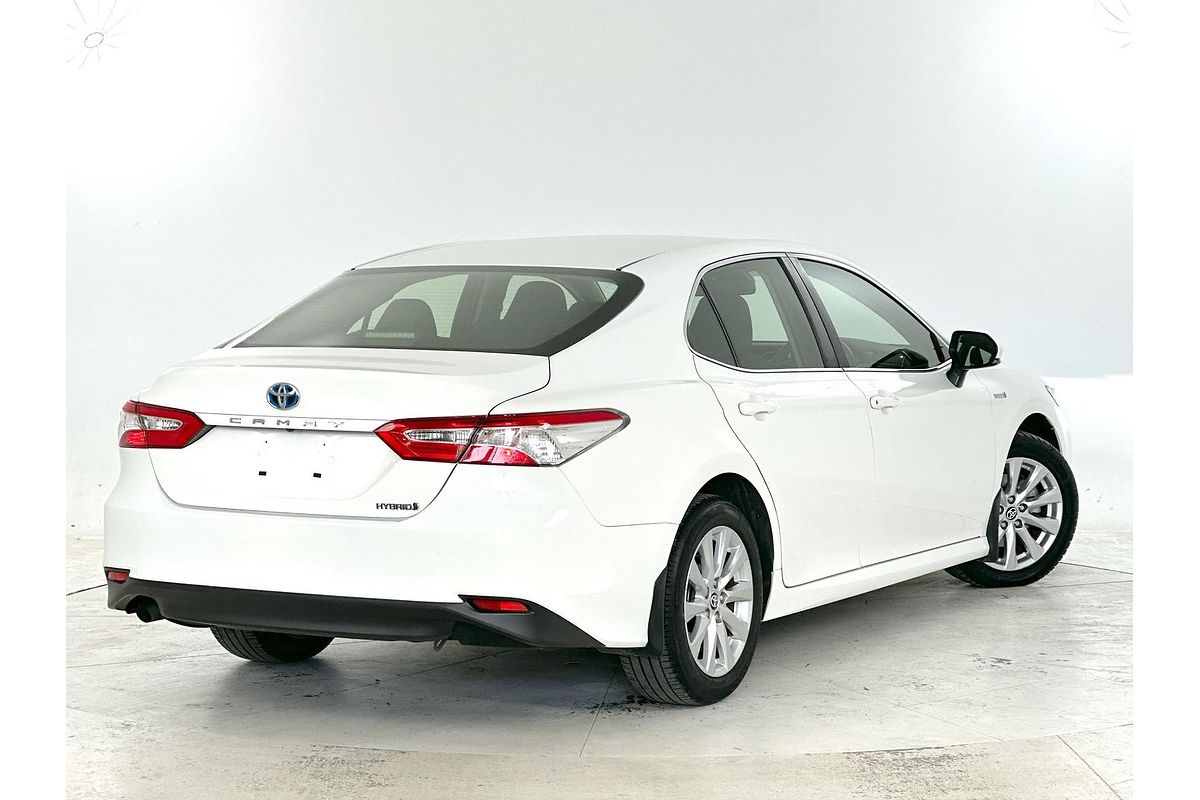 2020 Toyota Camry Ascent AXVH70R
