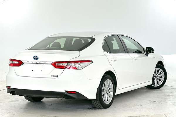 2020 Toyota Camry Ascent AXVH70R